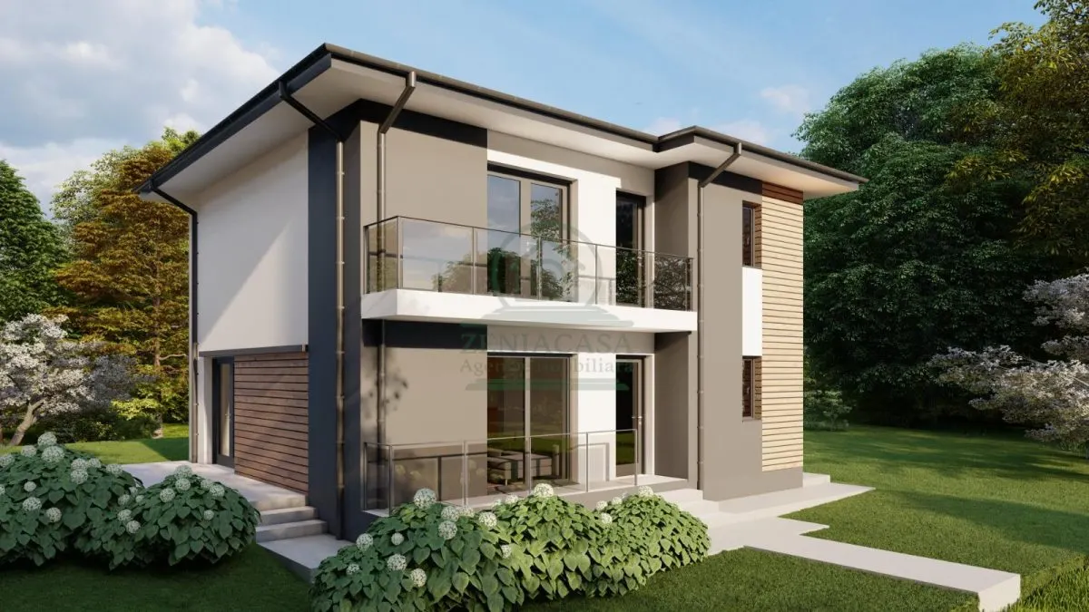 Casa 4 Camere Valea Ursului Vorovesti - foto 1
