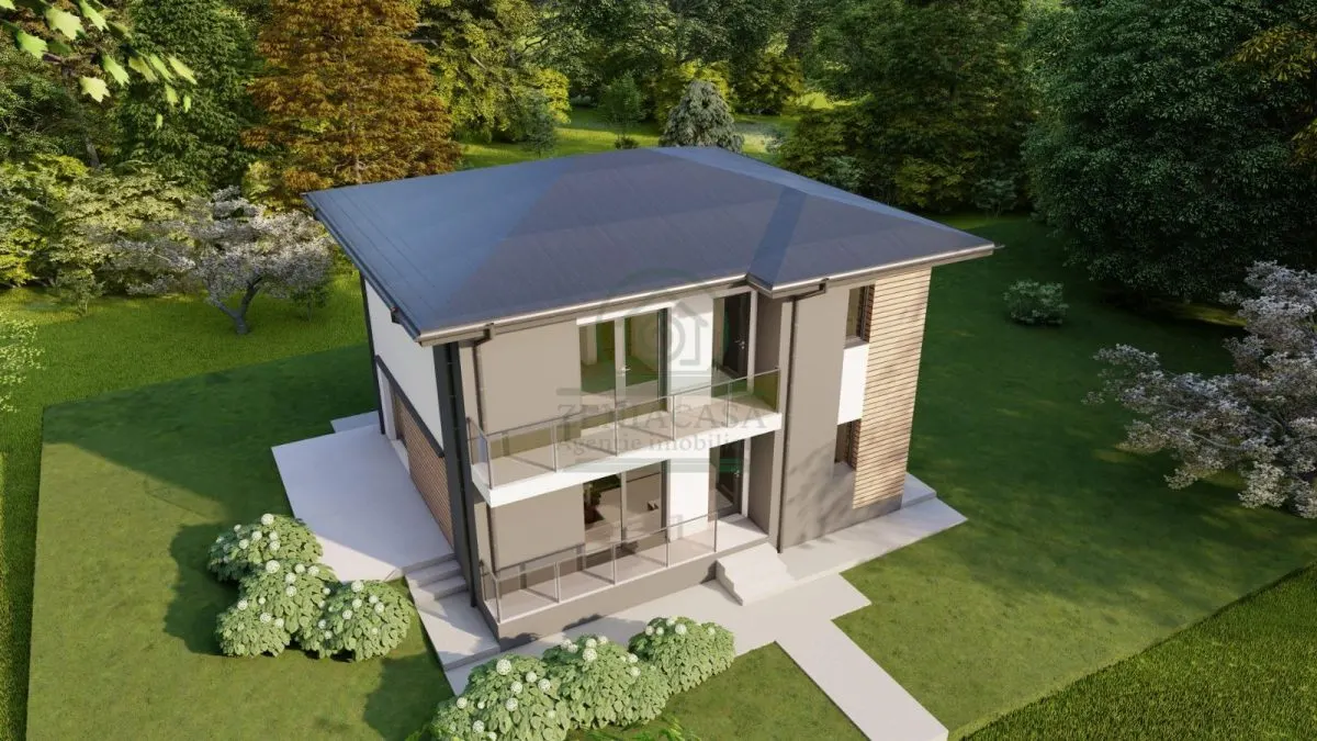 Casa 4 Camere Valea Ursului Vorovesti - foto 2