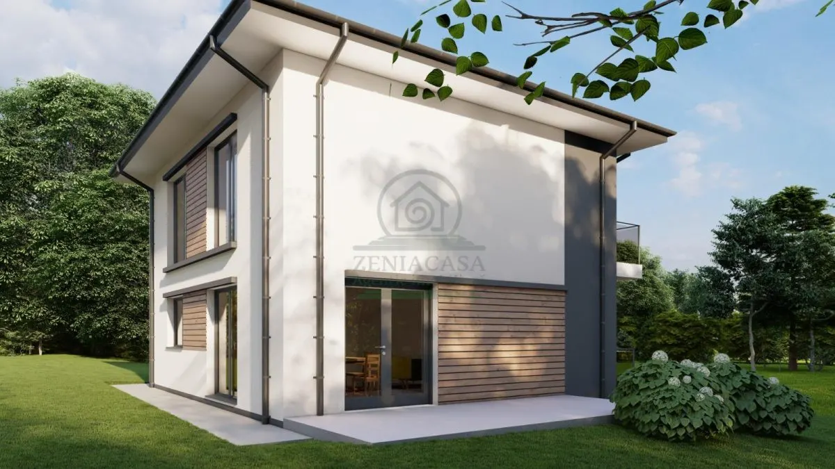 Casa 4 Camere Valea Ursului Vorovesti - foto 4