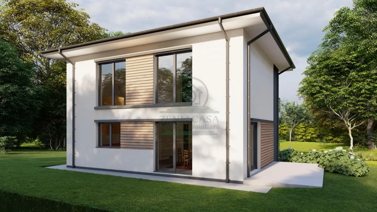Casa 4 Camere Valea Ursului Vorovesti - foto 5