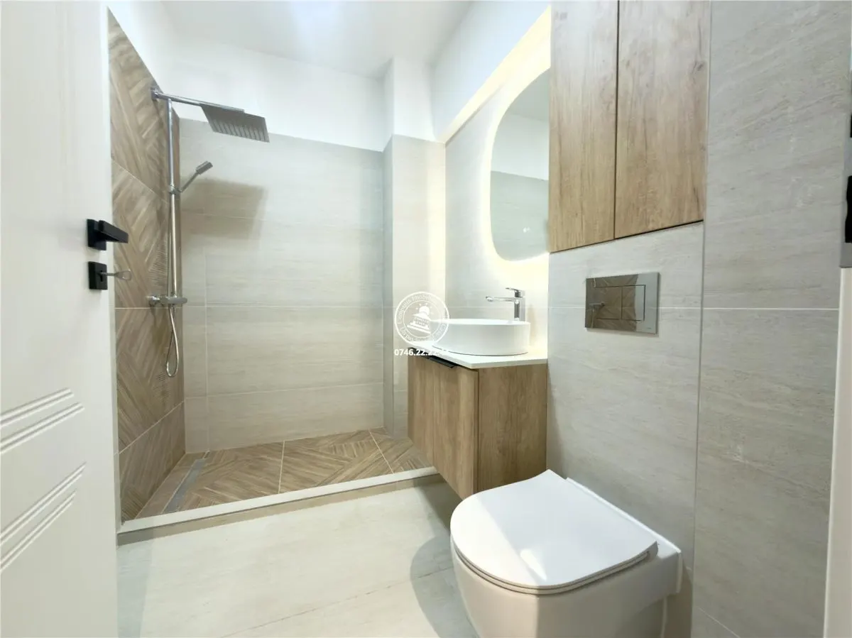Apartament 2 camere, bloc nou - foto 6