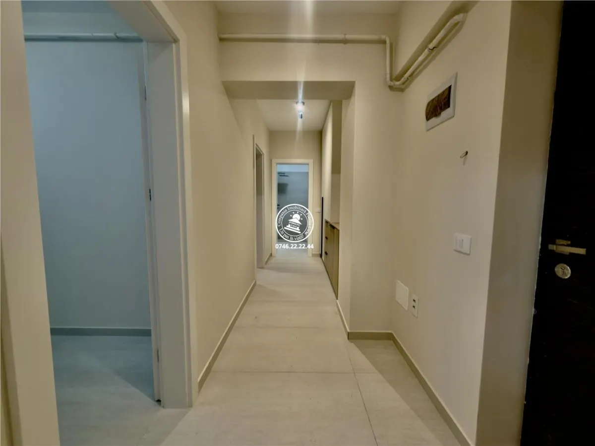 Apartament 2 camere, bloc nou - foto 7