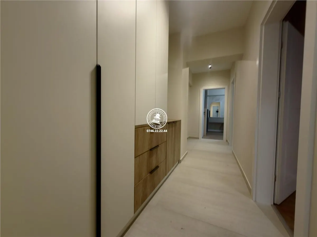 Apartament 2 camere, bloc nou - foto 8