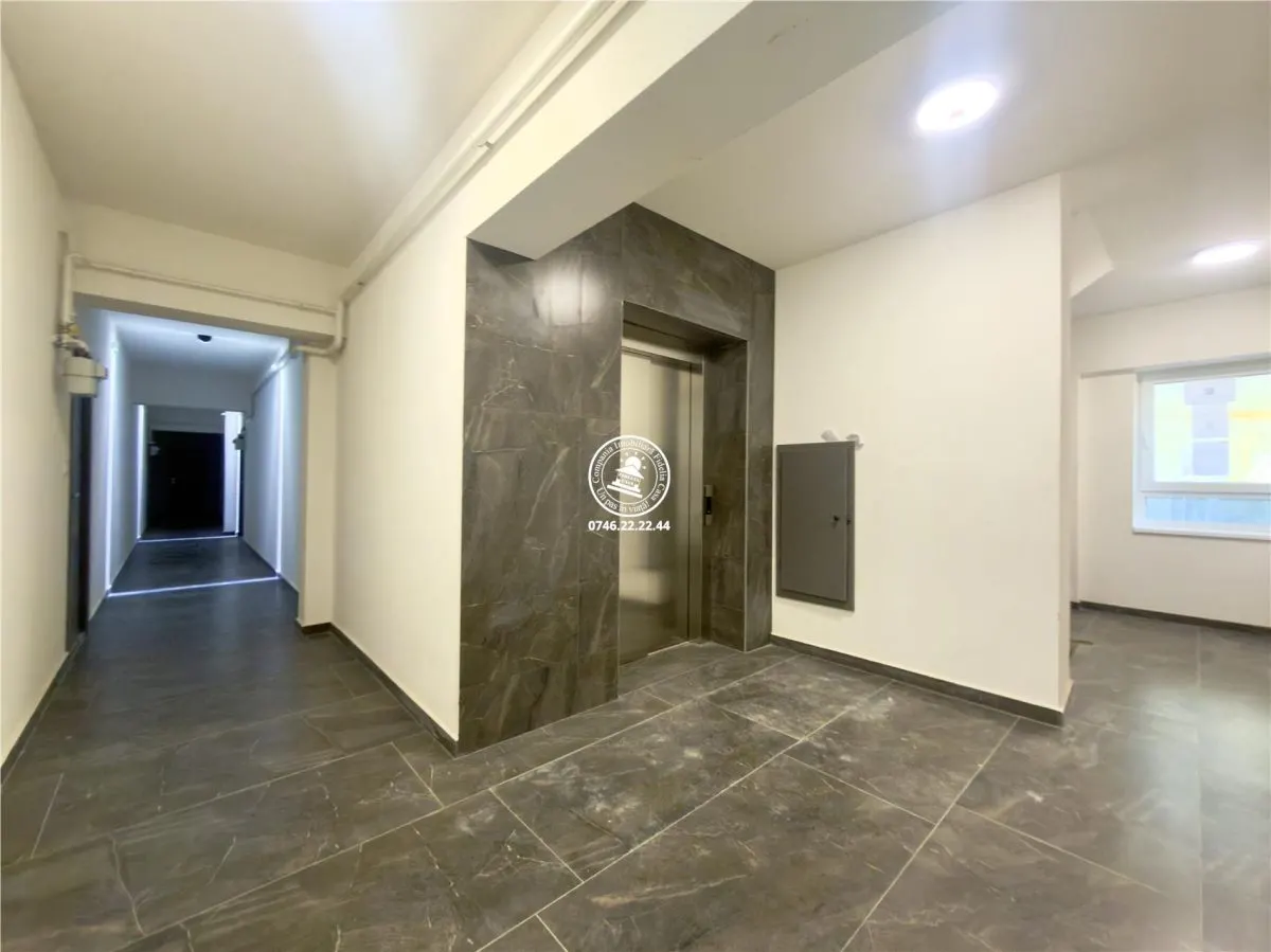 Apartament 2 camere, bloc nou - foto 9