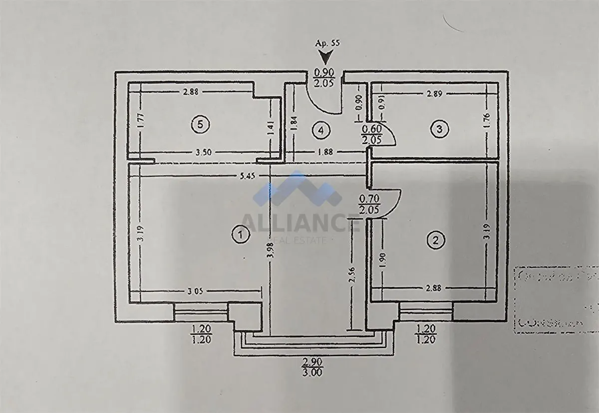Apartament liber, bloc nou, Tatarasi-Green Park - foto 12