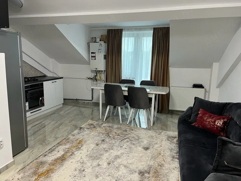 Apartament 2 Camere | Bucurestii Noi - Parc Bazilescu | Bloc Nou 2020 | Sector 1 - foto 1