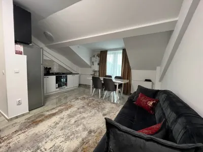 Apartament 2 Camere | Bucurestii Noi - Parc Bazilescu | Bloc Nou 2020 | Sector 1 - foto 5