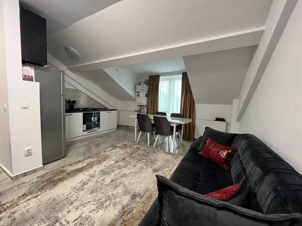 Apartament 2 Camere | Bucurestii Noi - Parc Bazilescu | Bloc Nou 2020 | Sector 1 - foto 5