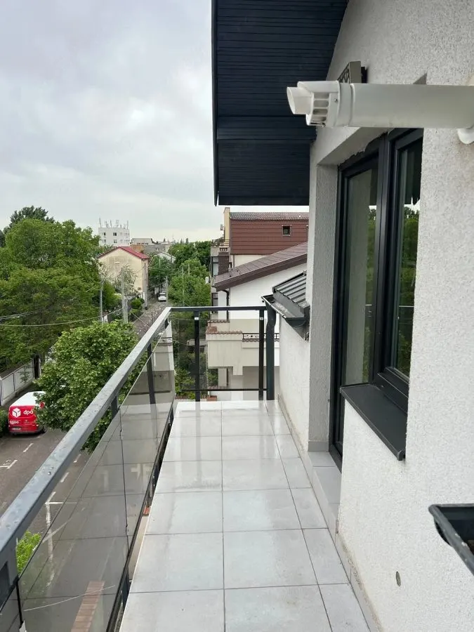 Apartament 2 Camere | Bucurestii Noi - Parc Bazilescu | Bloc Nou 2020 | Sector 1 - foto 9
