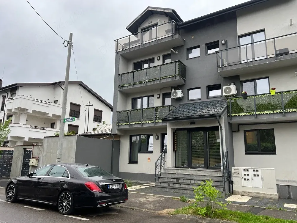 Apartament 2 Camere | Bucurestii Noi - Parc Bazilescu | Bloc Nou 2020 | Sector 1 - foto 10