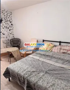 Garsoniera renovata, mobilata, bloc mixt,  Policlinica Titan, Metrou - foto 3