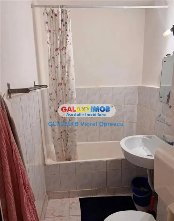 Garsoniera renovata, mobilata, bloc mixt,  Policlinica Titan, Metrou - foto 6