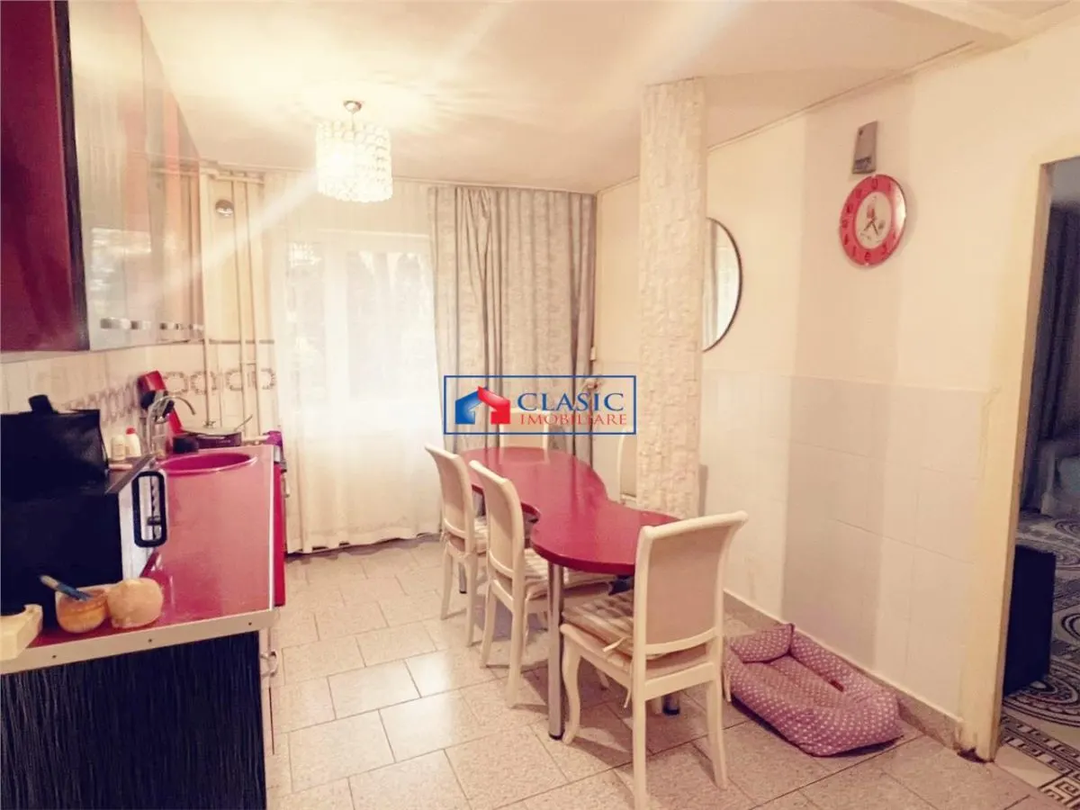 Vanzare apartament 3 camere in Gheorgheni- zona Diana - foto 4