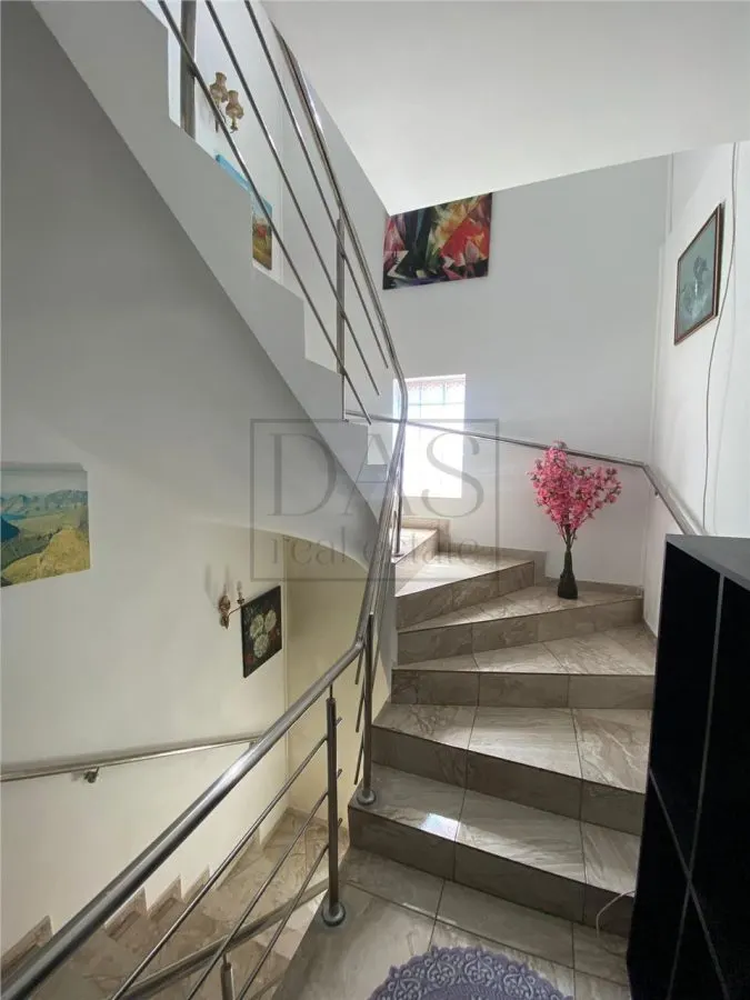 Vila P+2 | 5 camere | Barbu Vacarescu | Parcul Verdi | Tei - foto 7