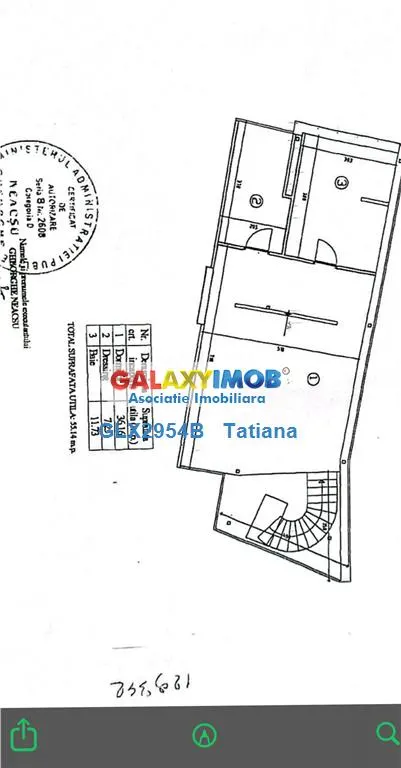 Vanzare penthouse Arcul de Triumf - foto 2