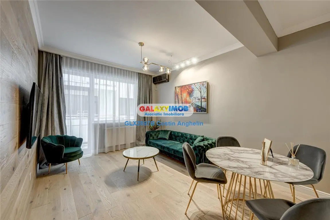 Apartament Premium 2 Camere Park Residence 6 - Aviatiei / Baneasa - foto 2