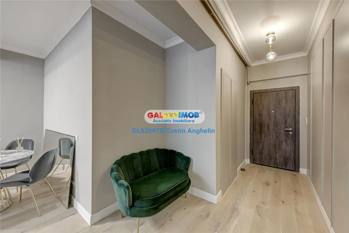Apartament Premium 2 Camere Park Residence 6 - Aviatiei / Baneasa - foto 12