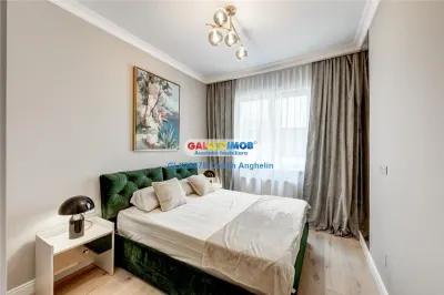 Apartament Premium 2 Camere Park Residence 6 - Aviatiei / Baneasa - foto 3