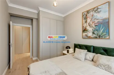 Apartament Premium 2 Camere Park Residence 6 - Aviatiei / Baneasa - foto 4