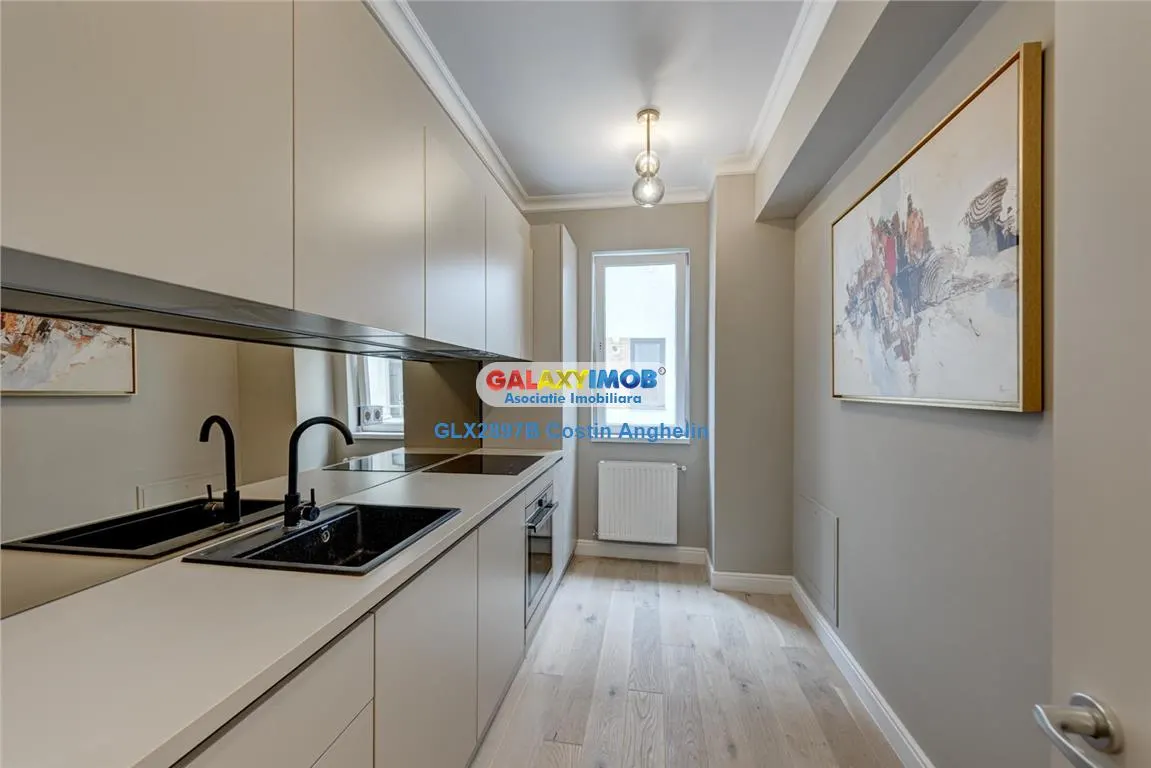 Apartament Premium 2 Camere Park Residence 6 - Aviatiei / Baneasa - foto 5