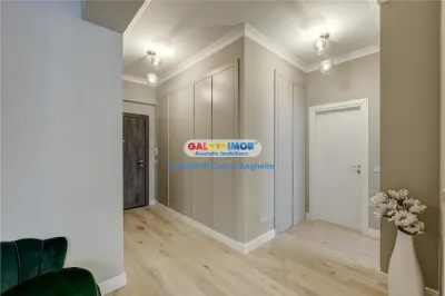 Apartament Premium 2 Camere Park Residence 6 - Aviatiei / Baneasa - foto 6