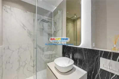 Apartament Premium 2 Camere Park Residence 6 - Aviatiei / Baneasa - foto 7