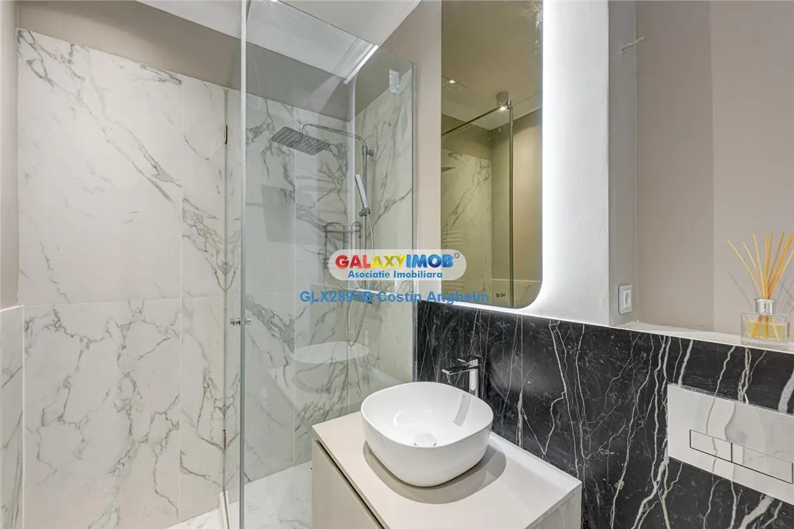 Apartament Premium 2 Camere Park Residence 6 - Aviatiei / Baneasa - foto 7
