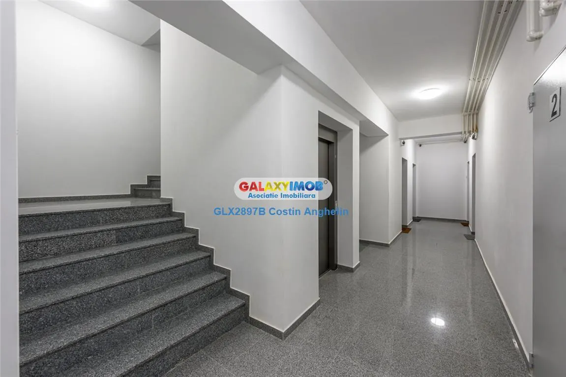 Apartament Premium 2 Camere Park Residence 6 - Aviatiei / Baneasa - foto 8