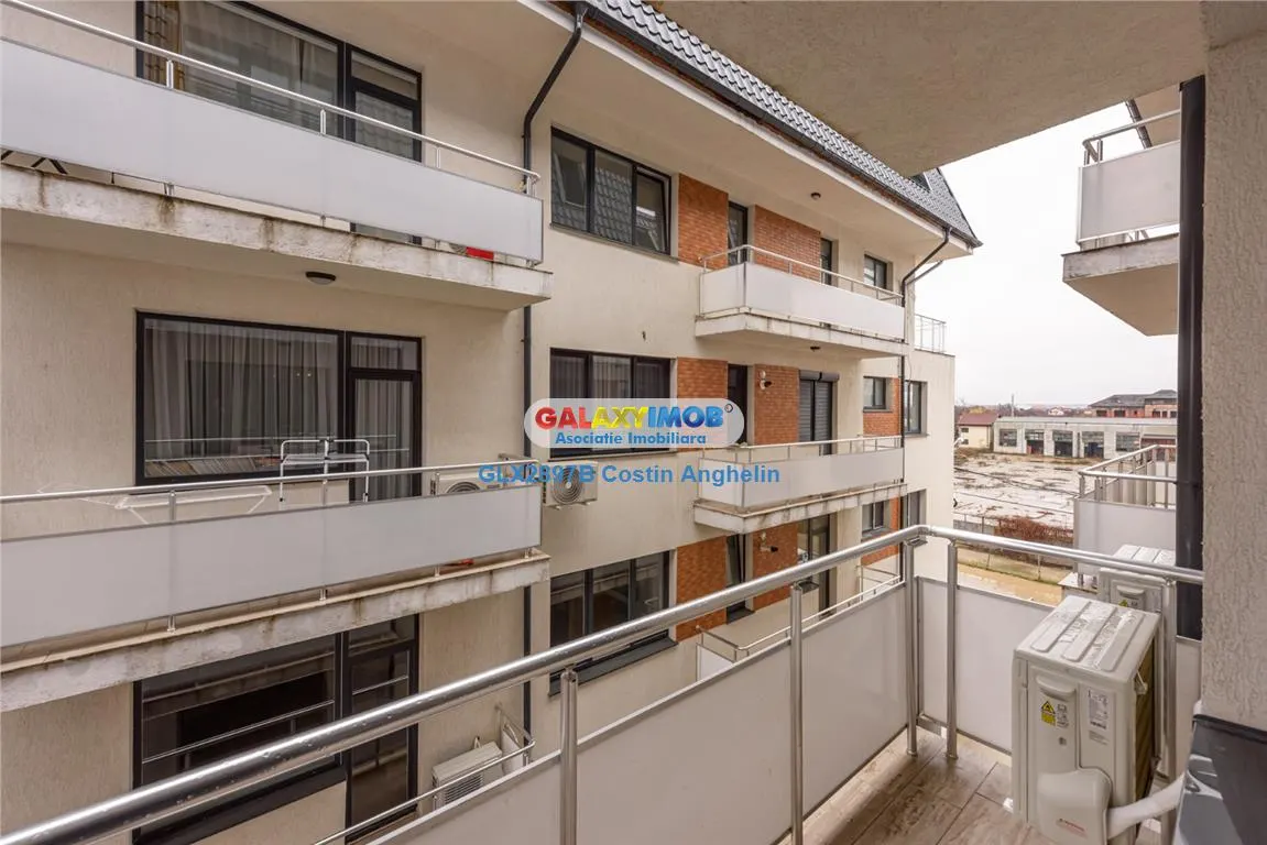Apartament Premium 2 Camere Park Residence 6 - Aviatiei / Baneasa - foto 9