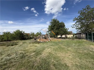 CASA CU TEREN 1230 MP | ACCES AUTO | ZONA SALARD | BIHOR - foto 12