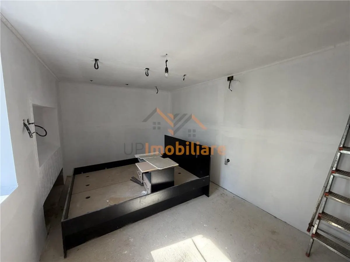 CASA CU TEREN 1230 MP | ACCES AUTO | ZONA SALARD | BIHOR - foto 3