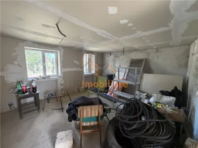 CASA CU TEREN 1230 MP | ACCES AUTO | ZONA SALARD | BIHOR - foto 5