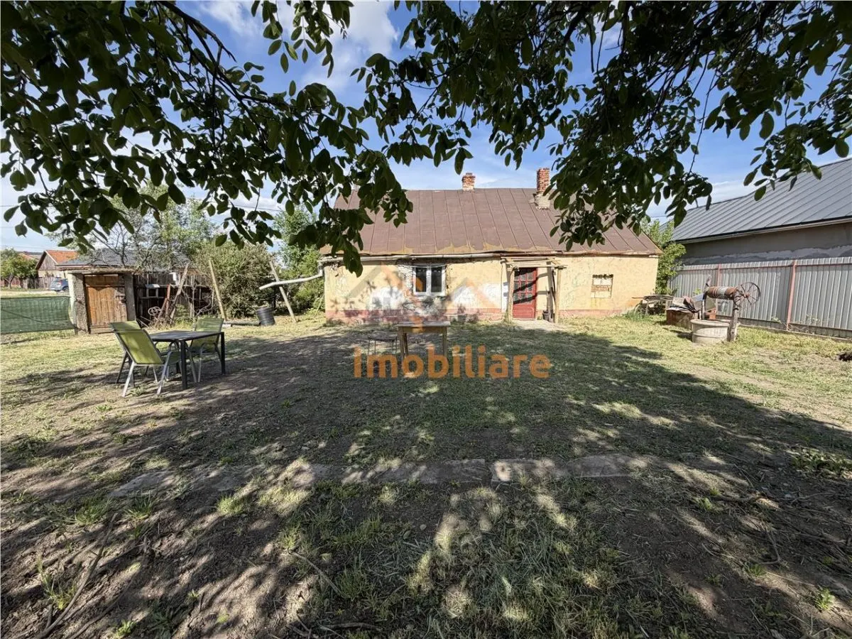 CASA CU TEREN 1230 MP | ACCES AUTO | ZONA SALARD | BIHOR - foto 7