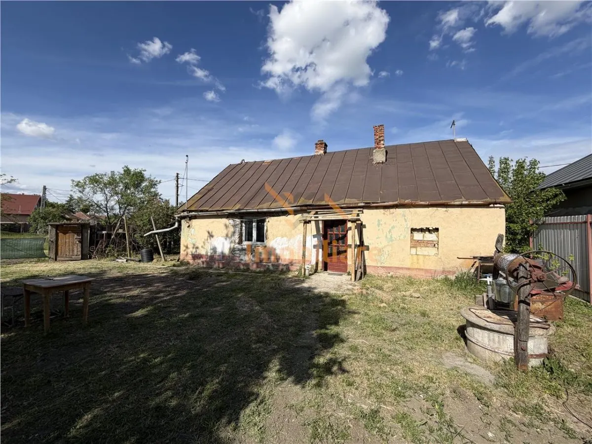CASA CU TEREN 1230 MP | ACCES AUTO | ZONA SALARD | BIHOR - foto 8