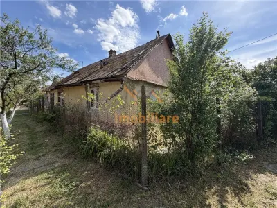 CASA CU TEREN 1230 MP | ACCES AUTO | ZONA SALARD | BIHOR - foto 9