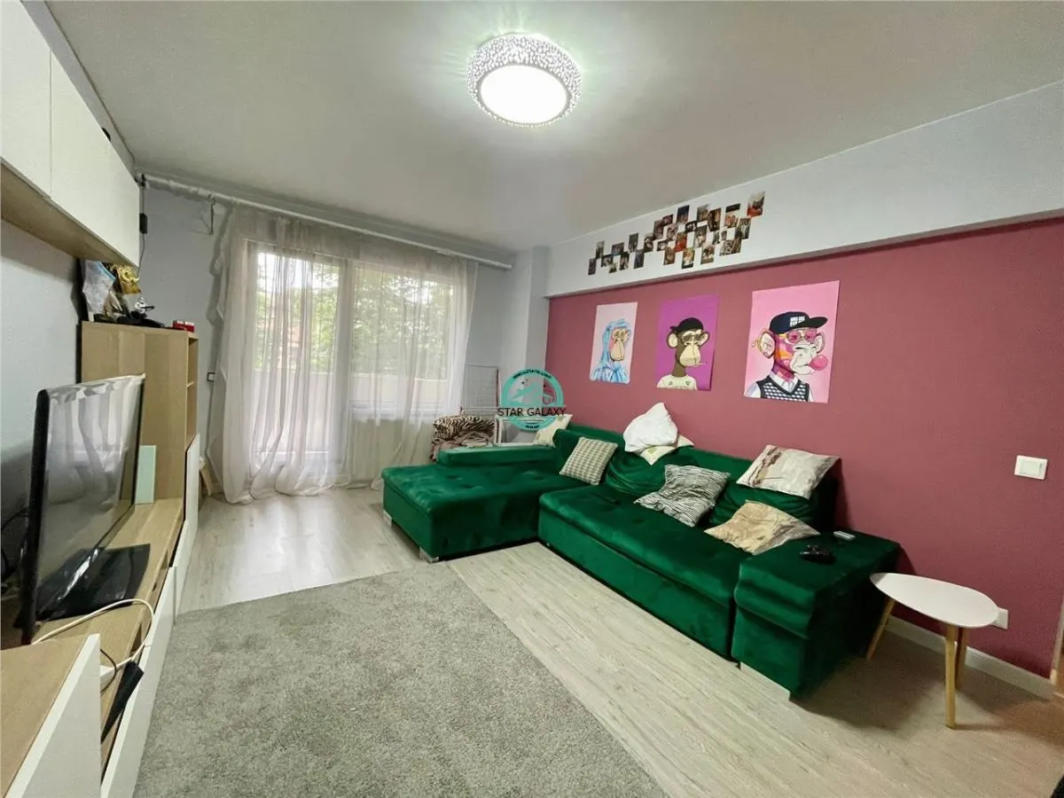 Inchiriez apartament cu 4 camere modern mobilat in 7 Noiembrie ! - foto 3