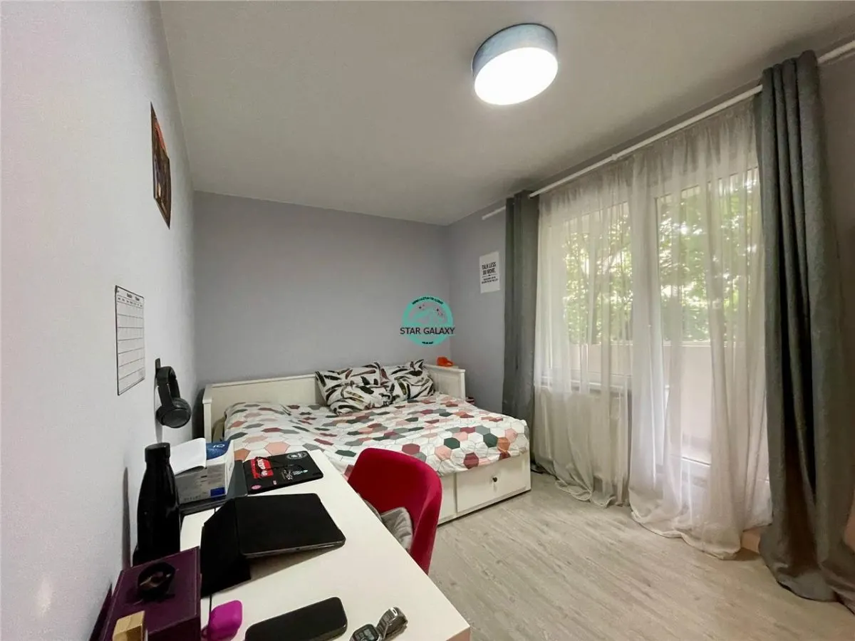 Inchiriez apartament cu 4 camere modern mobilat in 7 Noiembrie ! - foto 7