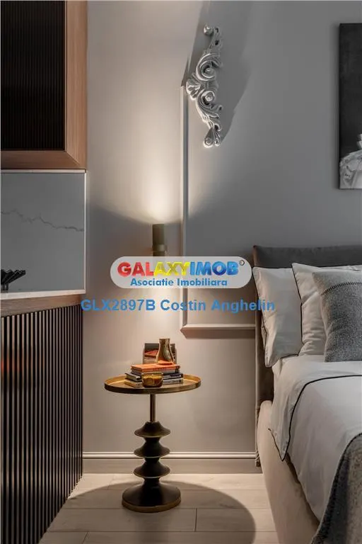 Studio Premium Win Herastrau - Design RIDA - Investitie activa - foto 15