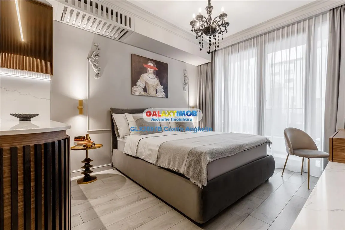 Studio Premium Win Herastrau - Design RIDA - Investitie activa - foto 5