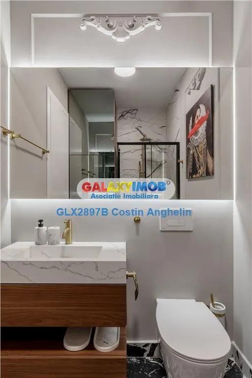 Studio Premium Win Herastrau - Design RIDA - Investitie activa - foto 7