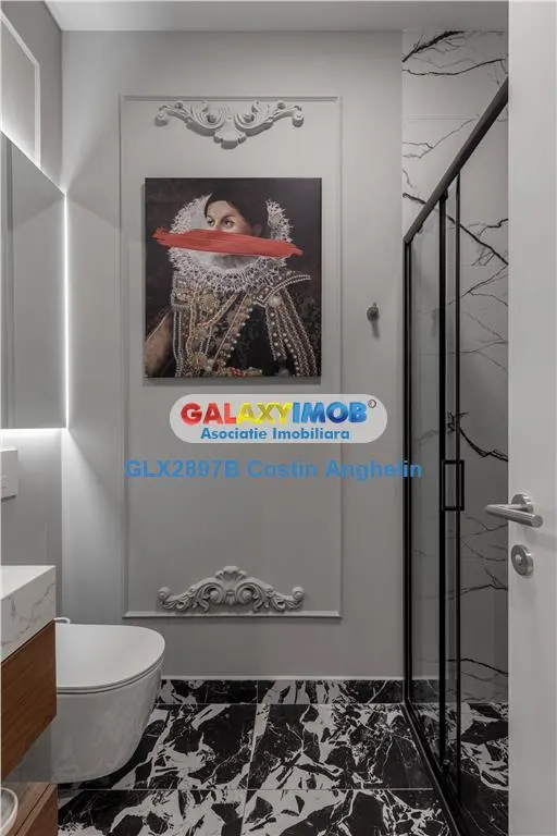 Studio Premium Win Herastrau - Design RIDA - Investitie activa - foto 9