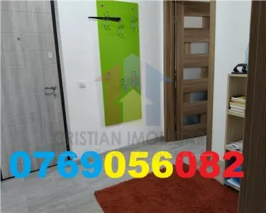 2 camere confort 1, parter ,renovat 2022, Scolilor-Biserica - Braila