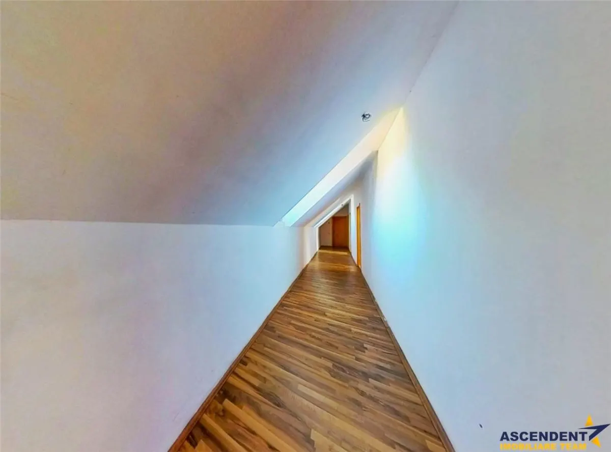 Tur 3D! Proprietate versatila:rezidential/ comercial/investitional,Bereni, Mures - foto 11