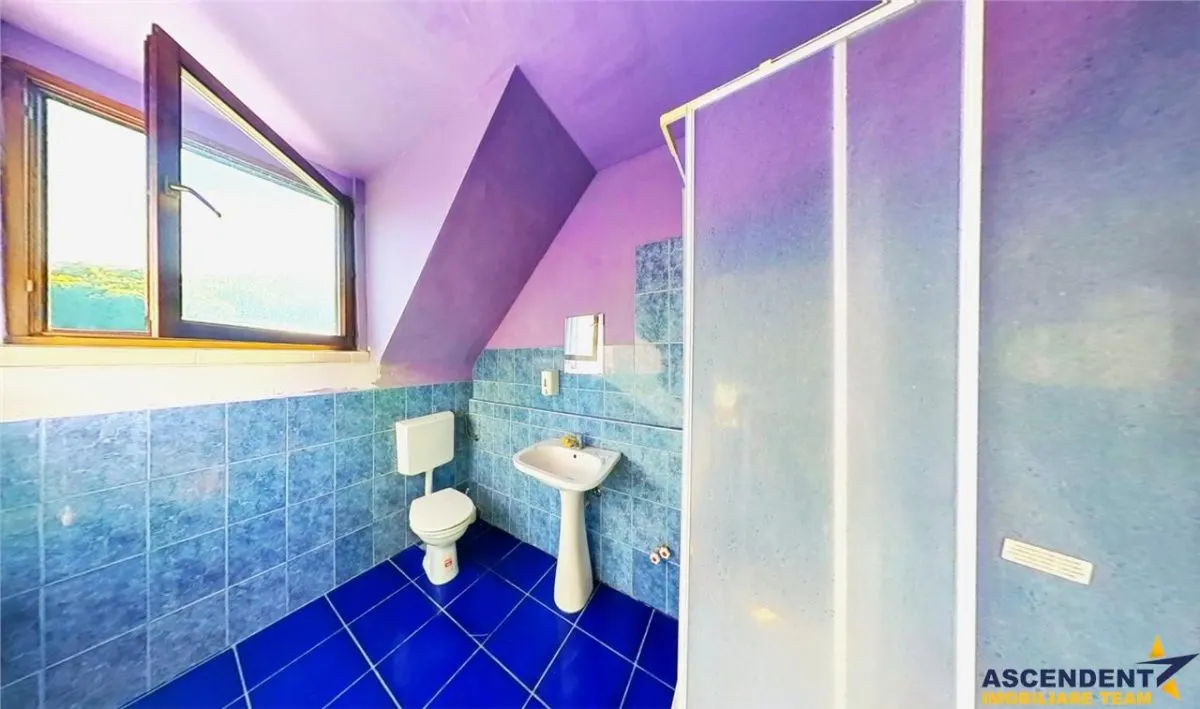 Tur 3D! Proprietate versatila:rezidential/ comercial/investitional,Bereni, Mures - foto 15