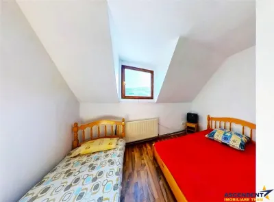 Tur 3D! Proprietate versatila:rezidential/ comercial/investitional,Bereni, Mures - foto 17