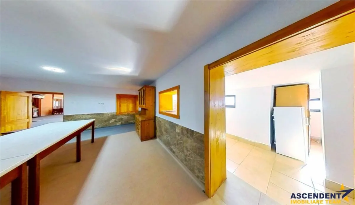Tur 3D! Proprietate versatila:rezidential/ comercial/investitional,Bereni, Mures - foto 5