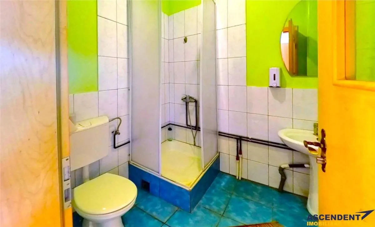 Tur 3D! Proprietate versatila:rezidential/ comercial/investitional,Bereni, Mures - foto 6