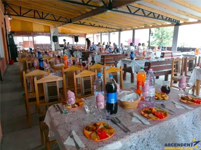 Tur 3D! Proprietate versatila:rezidential/ comercial/investitional,Bereni, Mures - foto 8