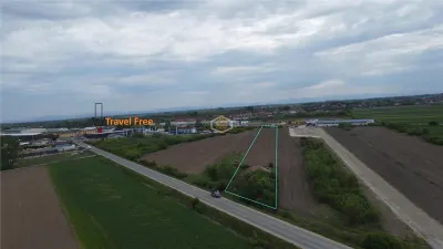 Teren strategic aproape de granita cu Ungaria - Dorolt