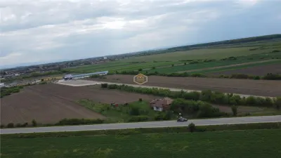 Teren strategic aproape de granita cu Ungaria - foto 3
